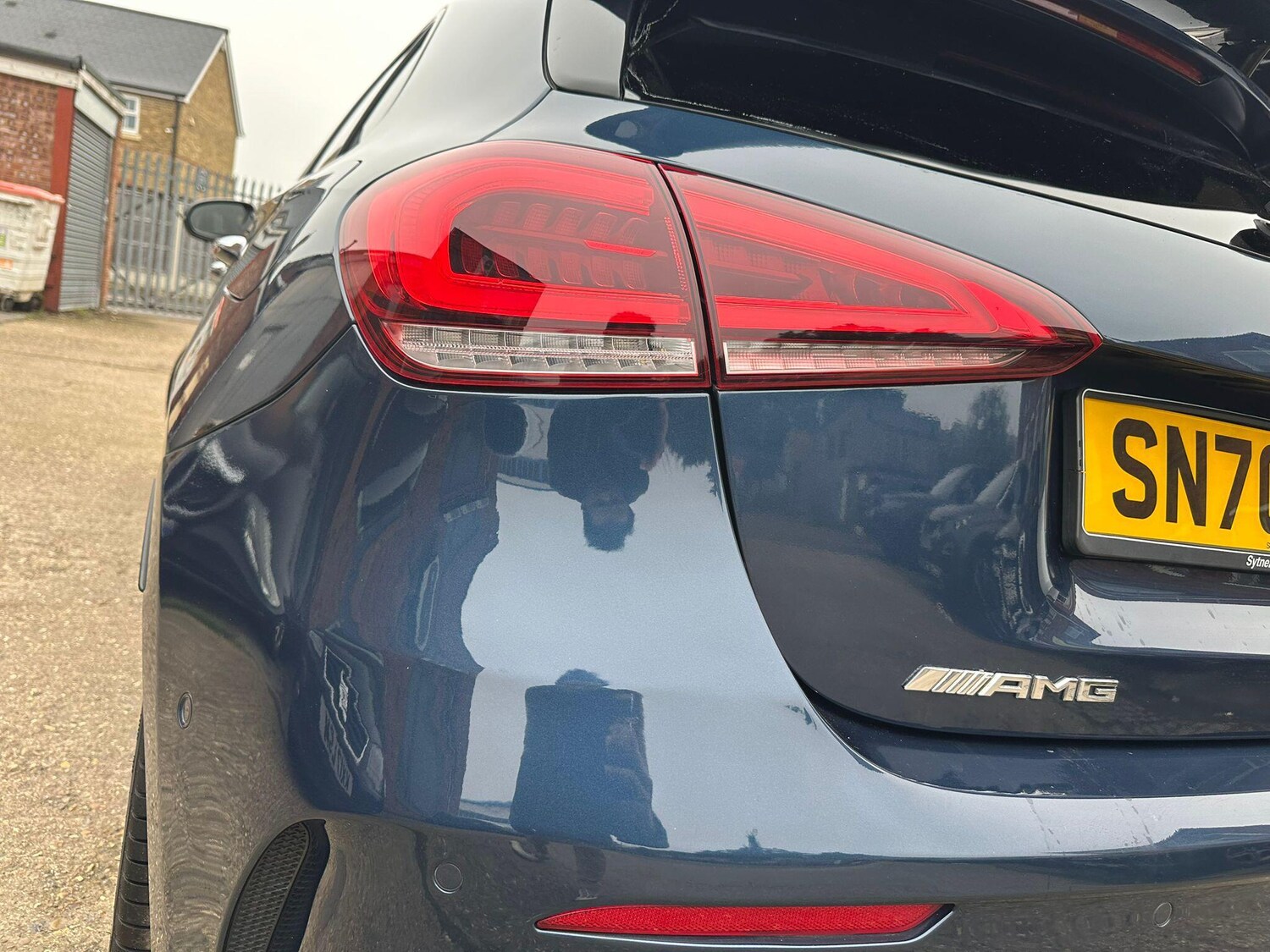 Used Mercedes-Benz A-Class 2020 for sale - 77799156: Photo 38