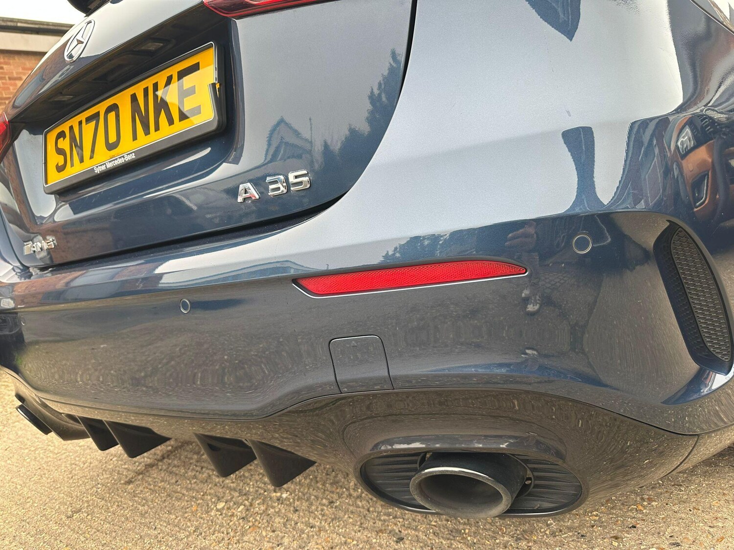 Used Mercedes-Benz A-Class 2020 for sale - 77799156: Photo 39