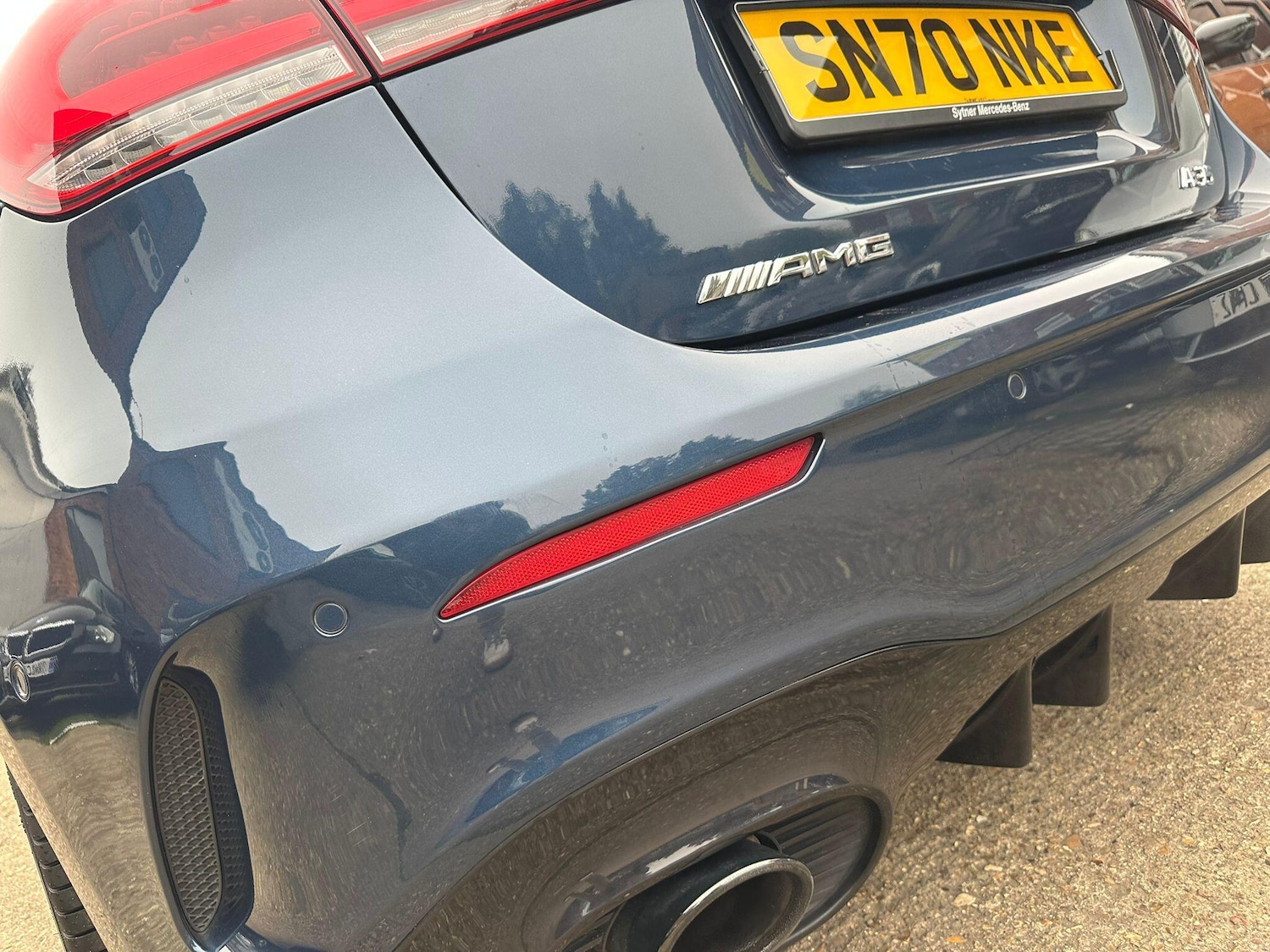 Used Mercedes-Benz A-Class 2020 for sale - 77799156: Photo 40