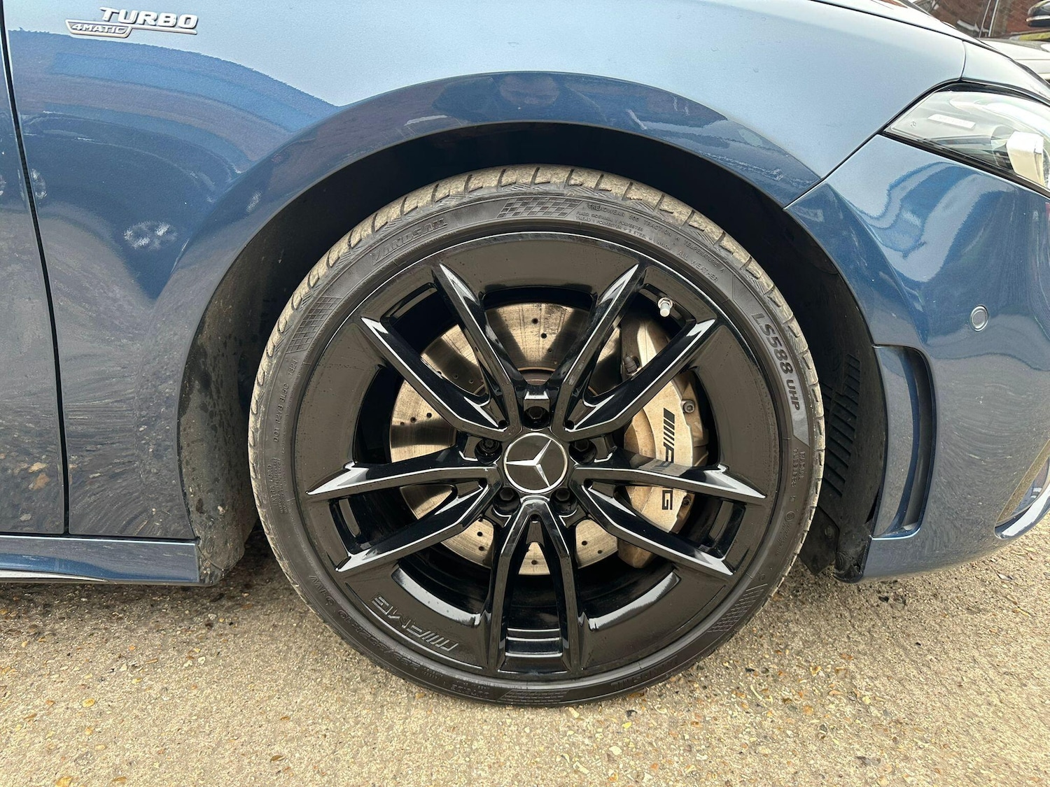 Used Mercedes-Benz A-Class 2020 for sale - 77799156: Photo 41