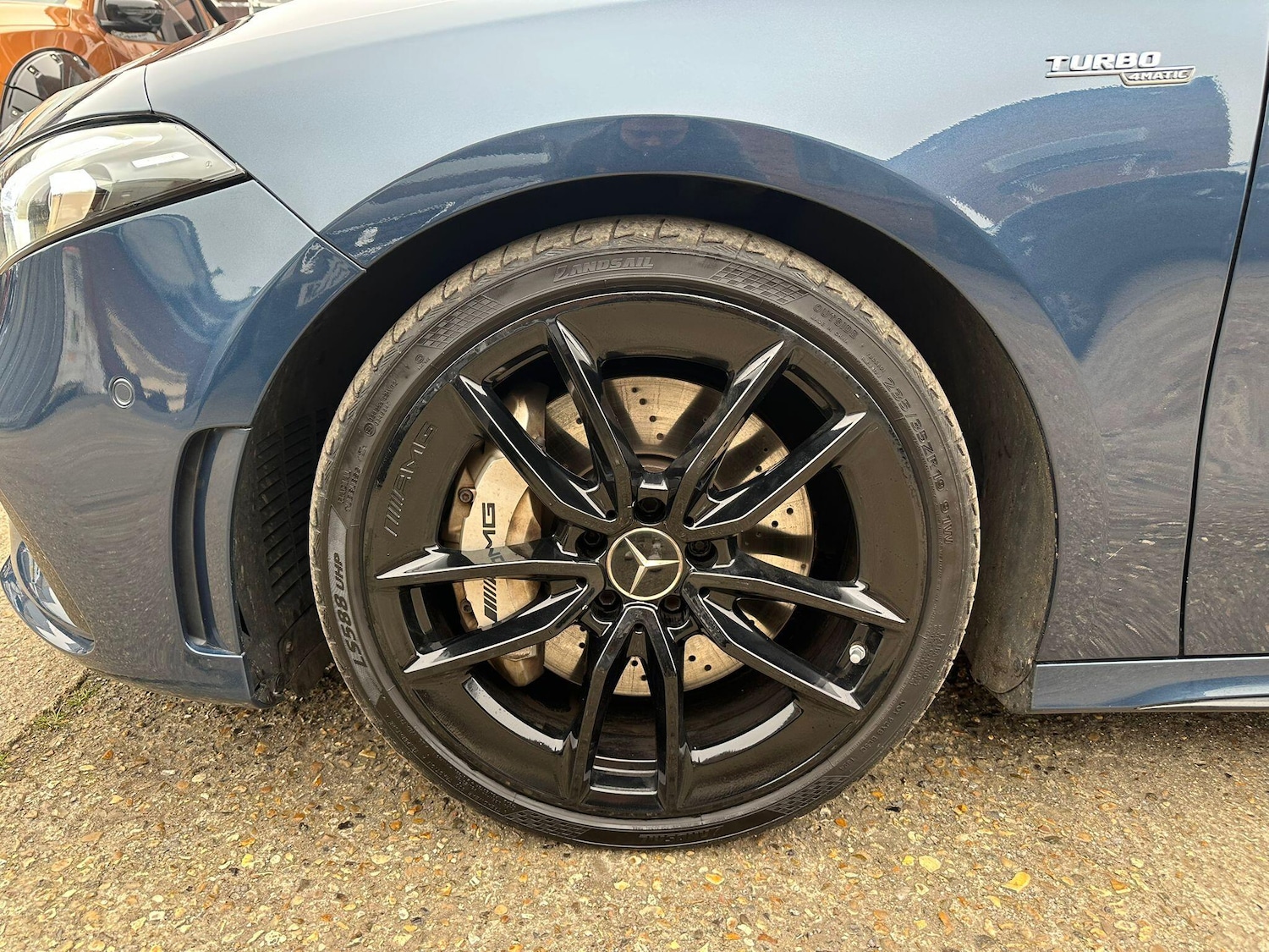 Used Mercedes-Benz A-Class 2020 for sale - 77799156: Photo 42