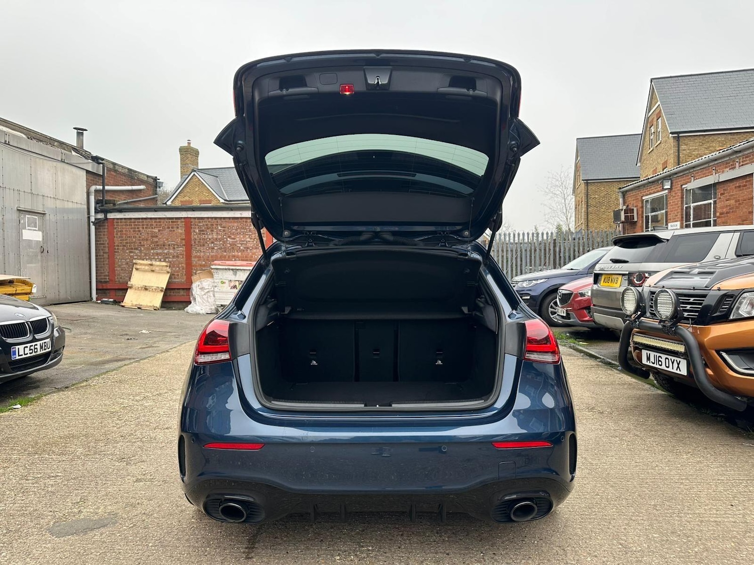 Used Mercedes-Benz A-Class 2020 for sale - 77799156: Photo 44