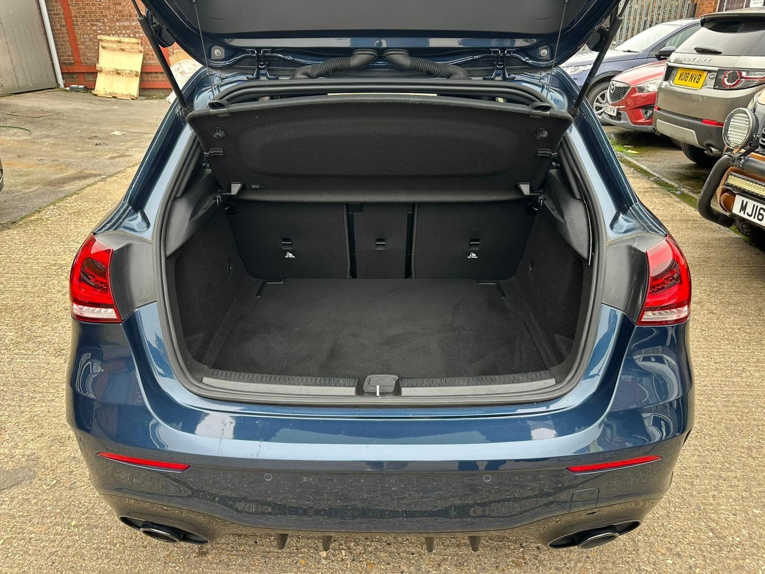 Used Mercedes-Benz A-Class 2020 for sale - 77799156: Photo 45