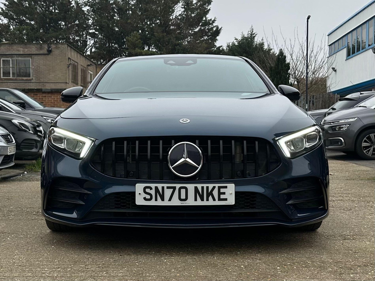 Used Mercedes-Benz A-Class 2020 for sale - 77799156: Photo 5