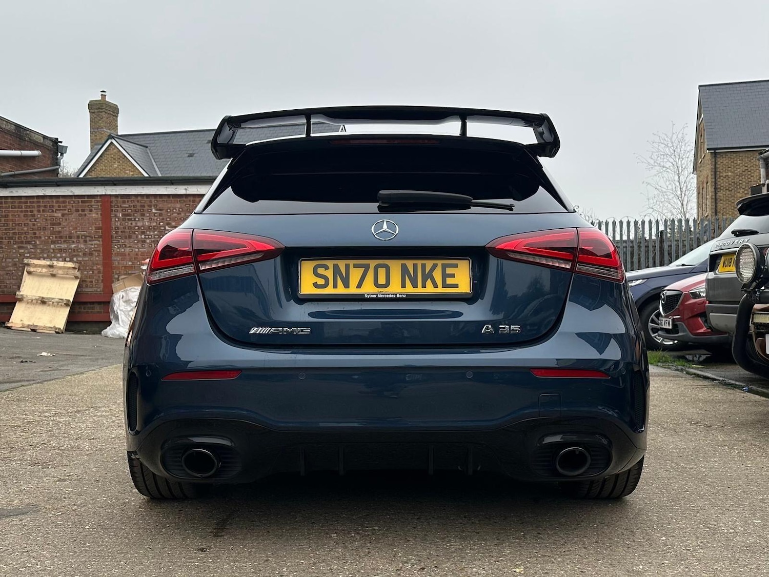 Used Mercedes-Benz A-Class 2020 for sale - 77799156: Photo 6