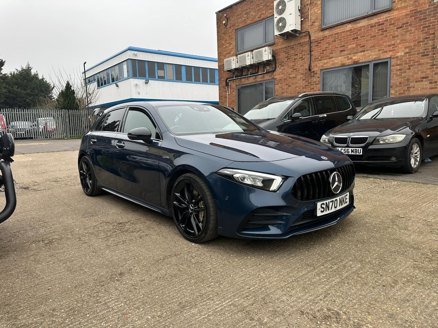 Used Mercedes-Benz A-Class 2020 for sale - 77799156: Photo 7