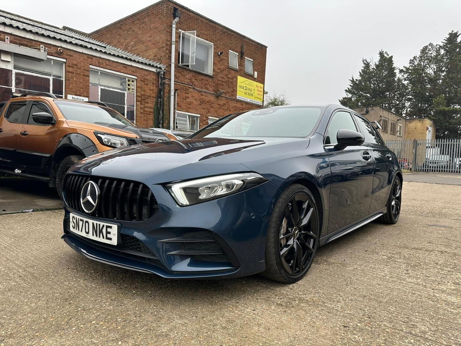 Used Mercedes-Benz A-Class 2020 for sale - 77799156: Photo 70