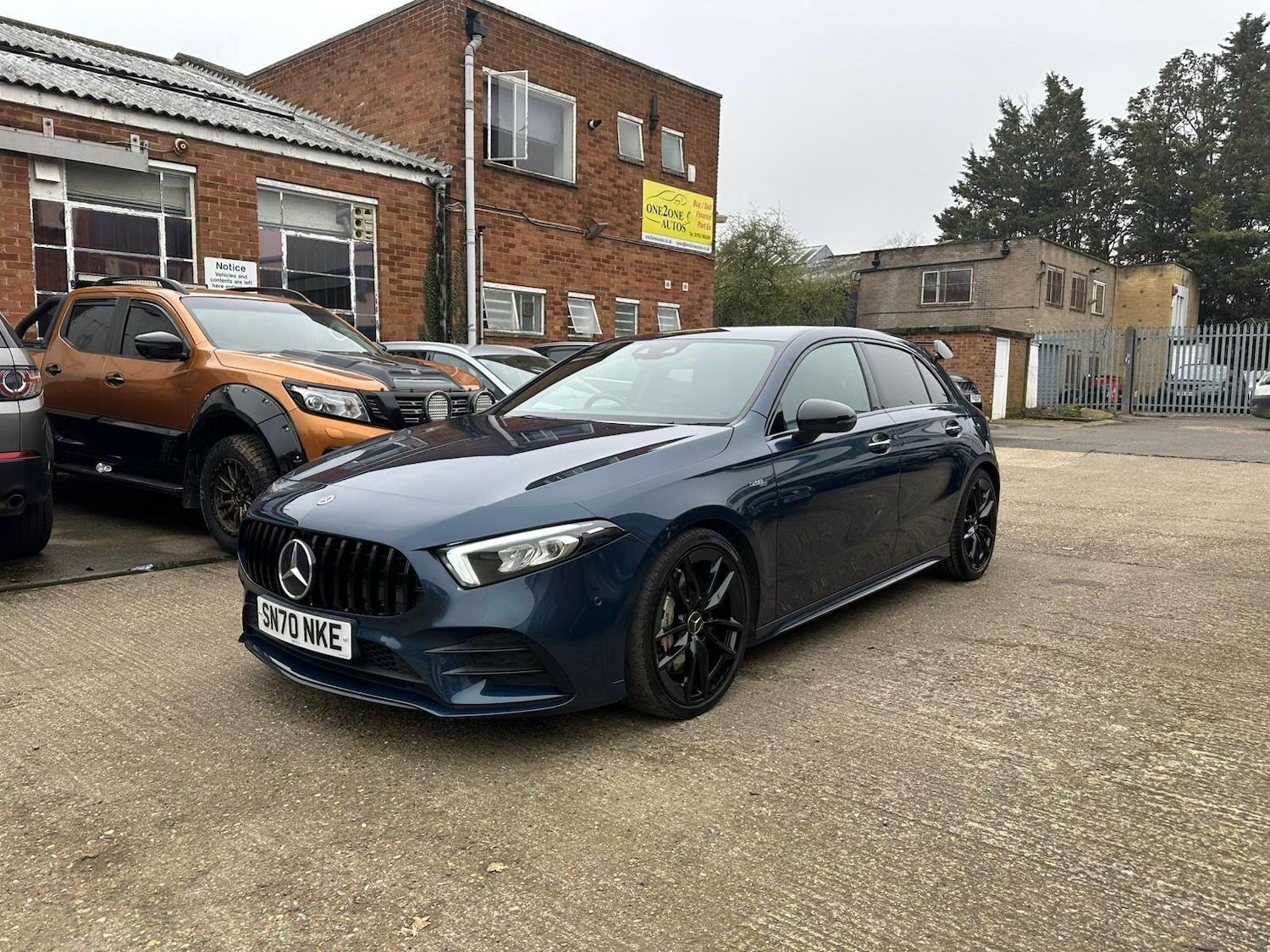 Used Mercedes-Benz A-Class 2020 for sale - 77799156: Photo 8