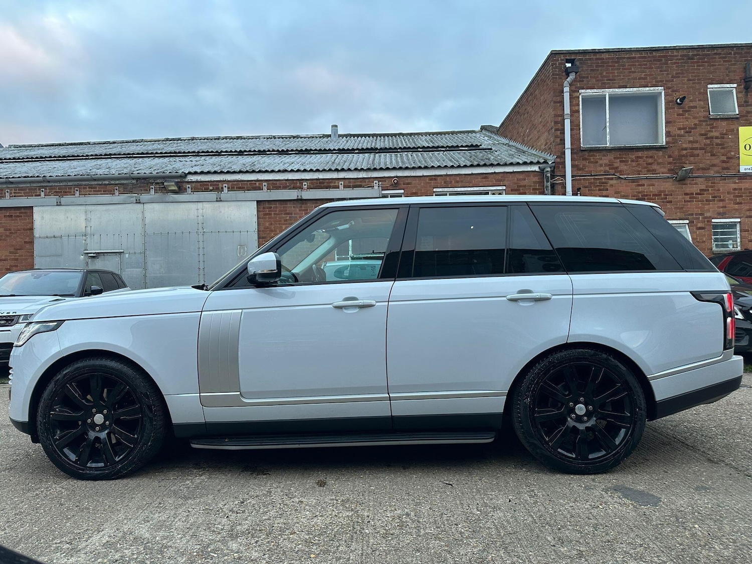 Used Land Rover Range Rover 2019 for sale - 77054127: Photo 12