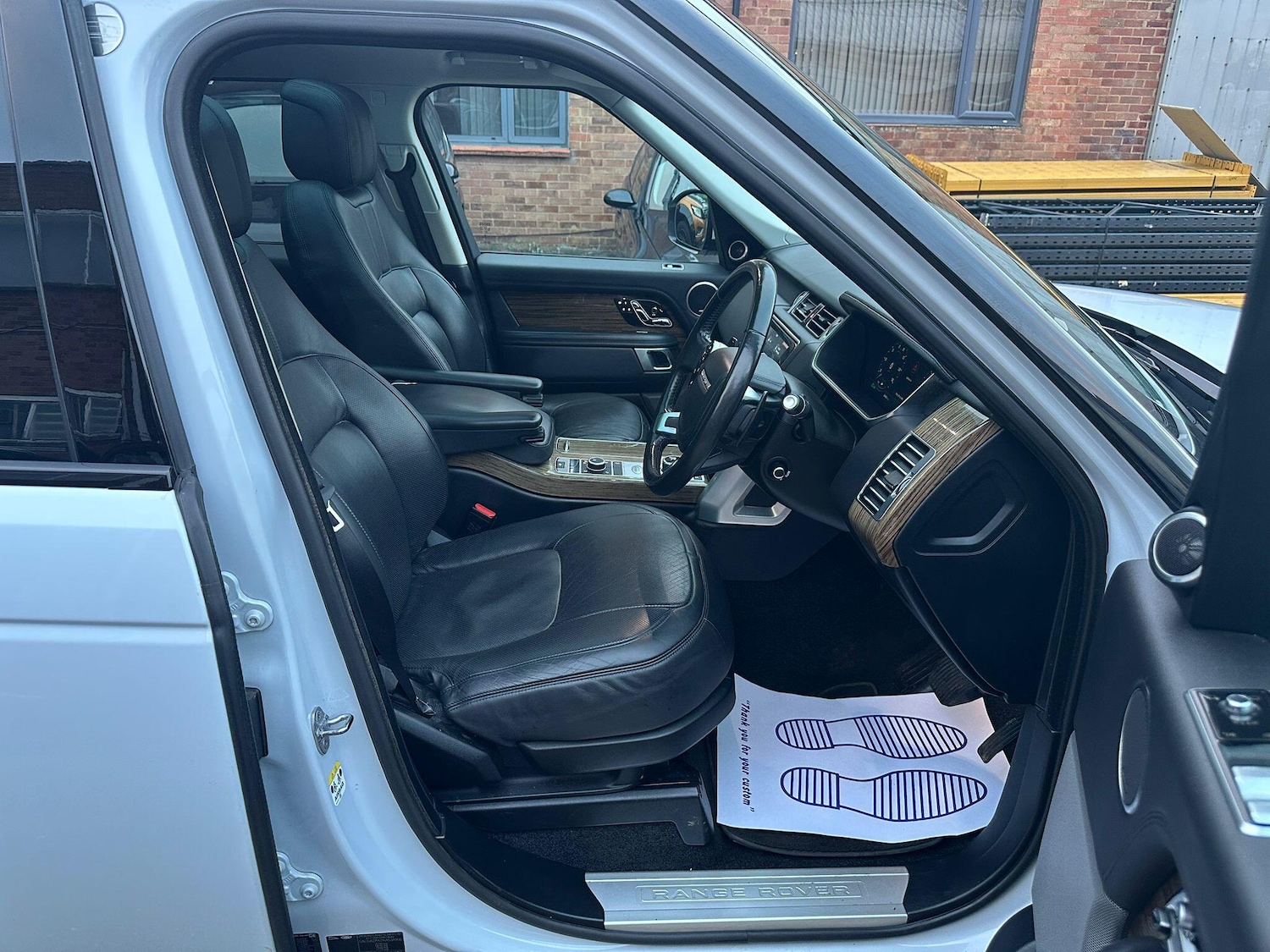 Used Land Rover Range Rover 2019 for sale - 77054127: Photo 17