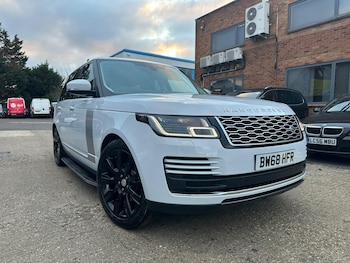 2019 (68) - 3.0 SD V6 Vogue Auto 4WD Euro 6 (s/s) 5dr