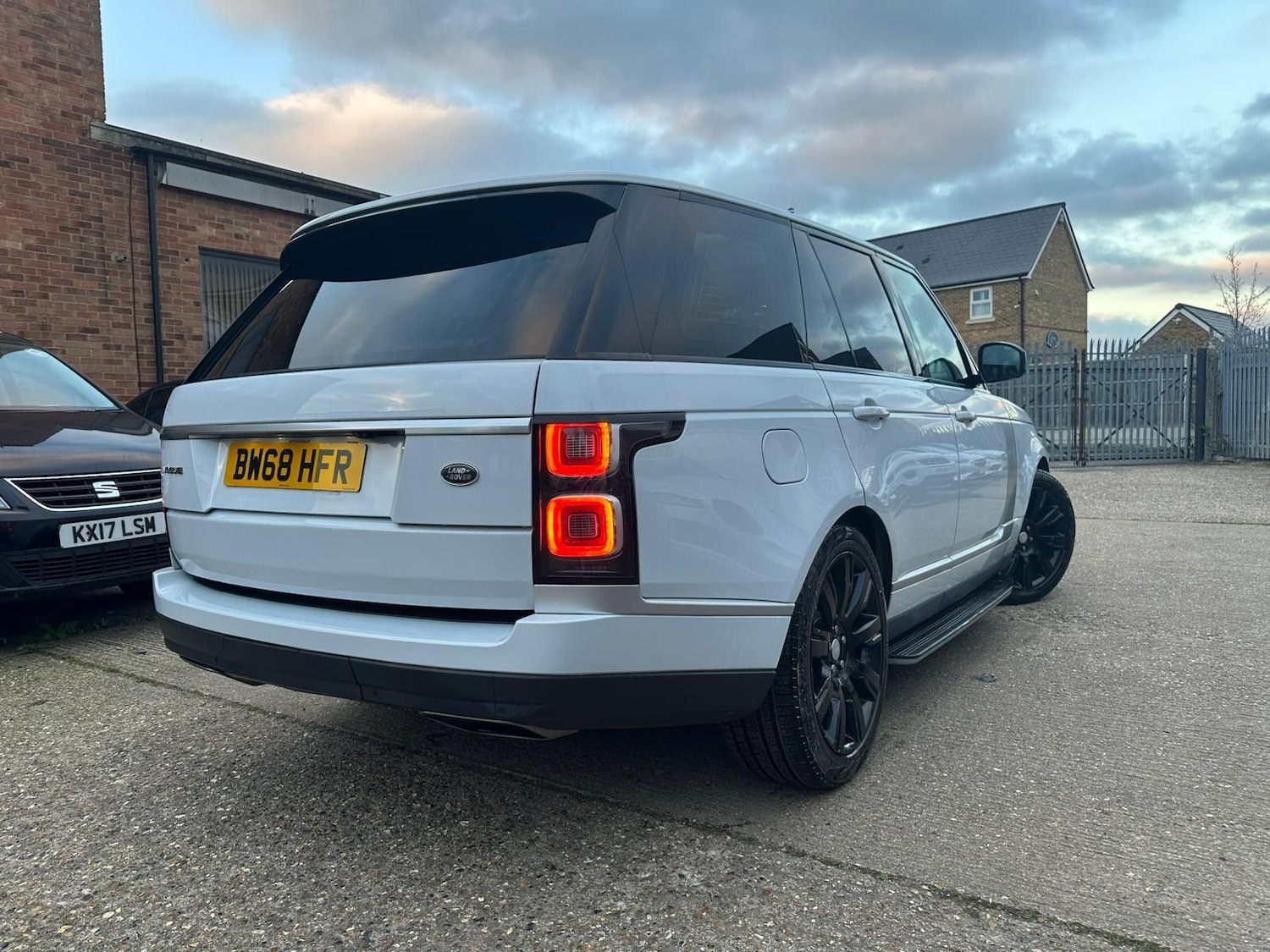 Used Land Rover Range Rover 2019 for sale - 77054127: Photo 21