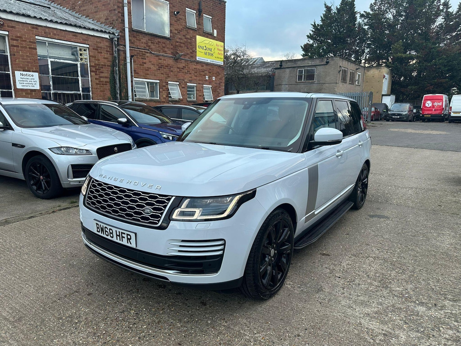 Used Land Rover Range Rover 2019 for sale - 77054127: Photo 24