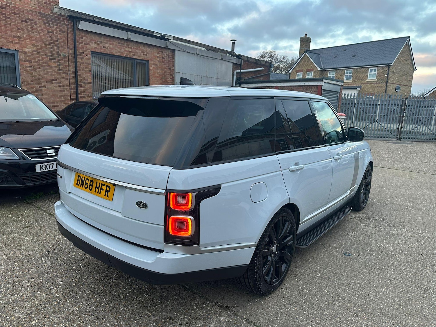 Used Land Rover Range Rover 2019 for sale - 77054127: Photo 25