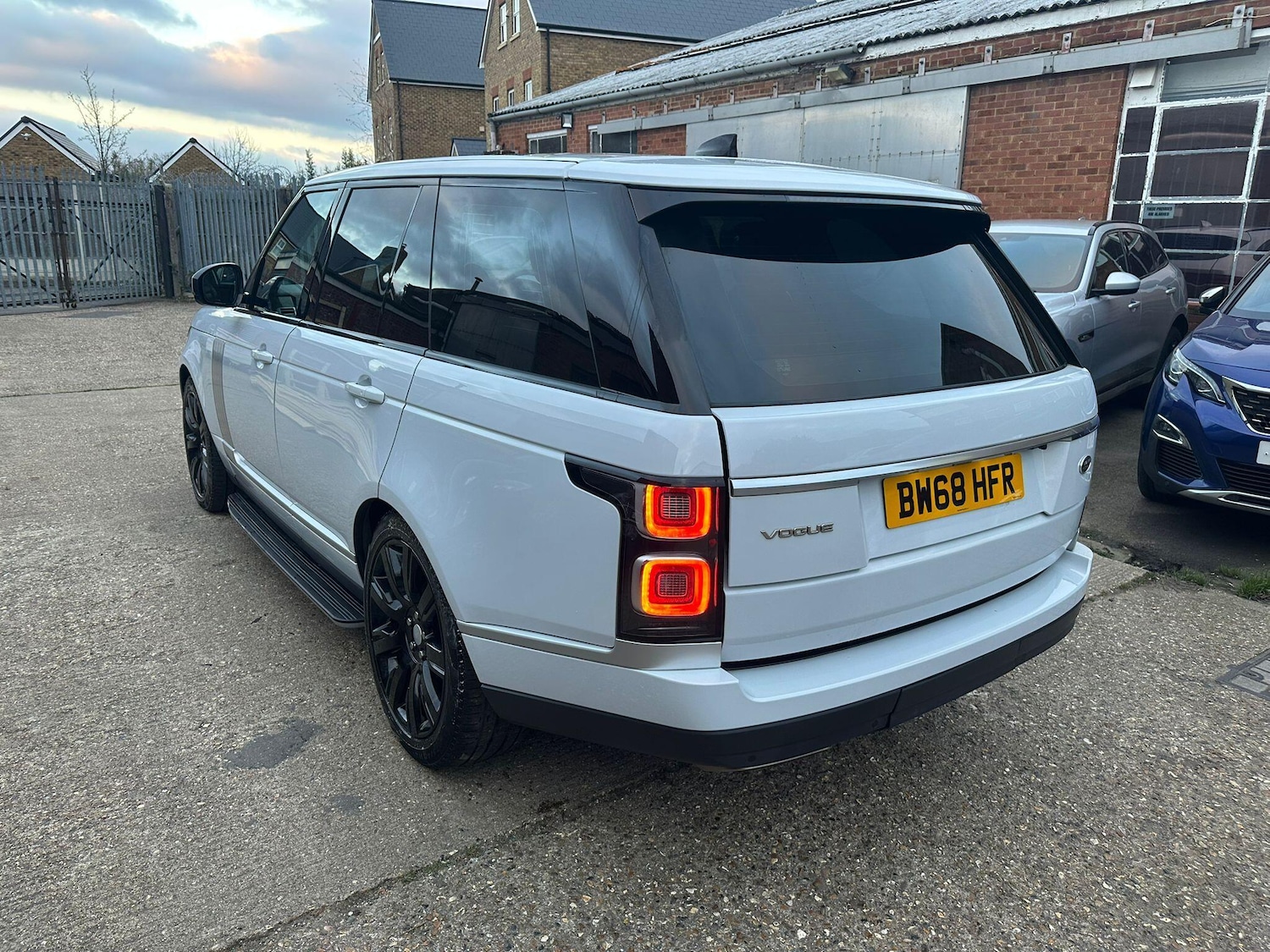 Used Land Rover Range Rover 2019 for sale - 77054127: Photo 26