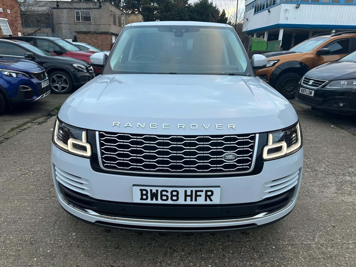Used Land Rover Range Rover 2019 for sale - 77054127: Photo 27