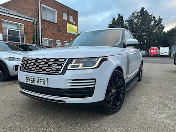 Used Land Rover Range Rover 2019 for sale - 77054127: Photo