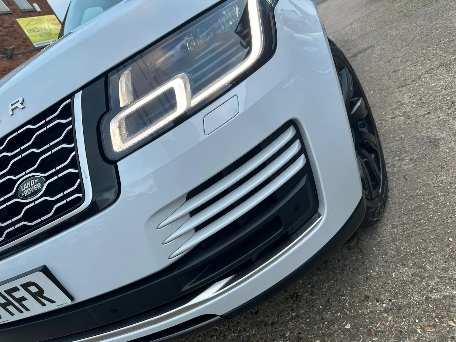 Used Land Rover Range Rover 2019 for sale - 77054127: Photo 32