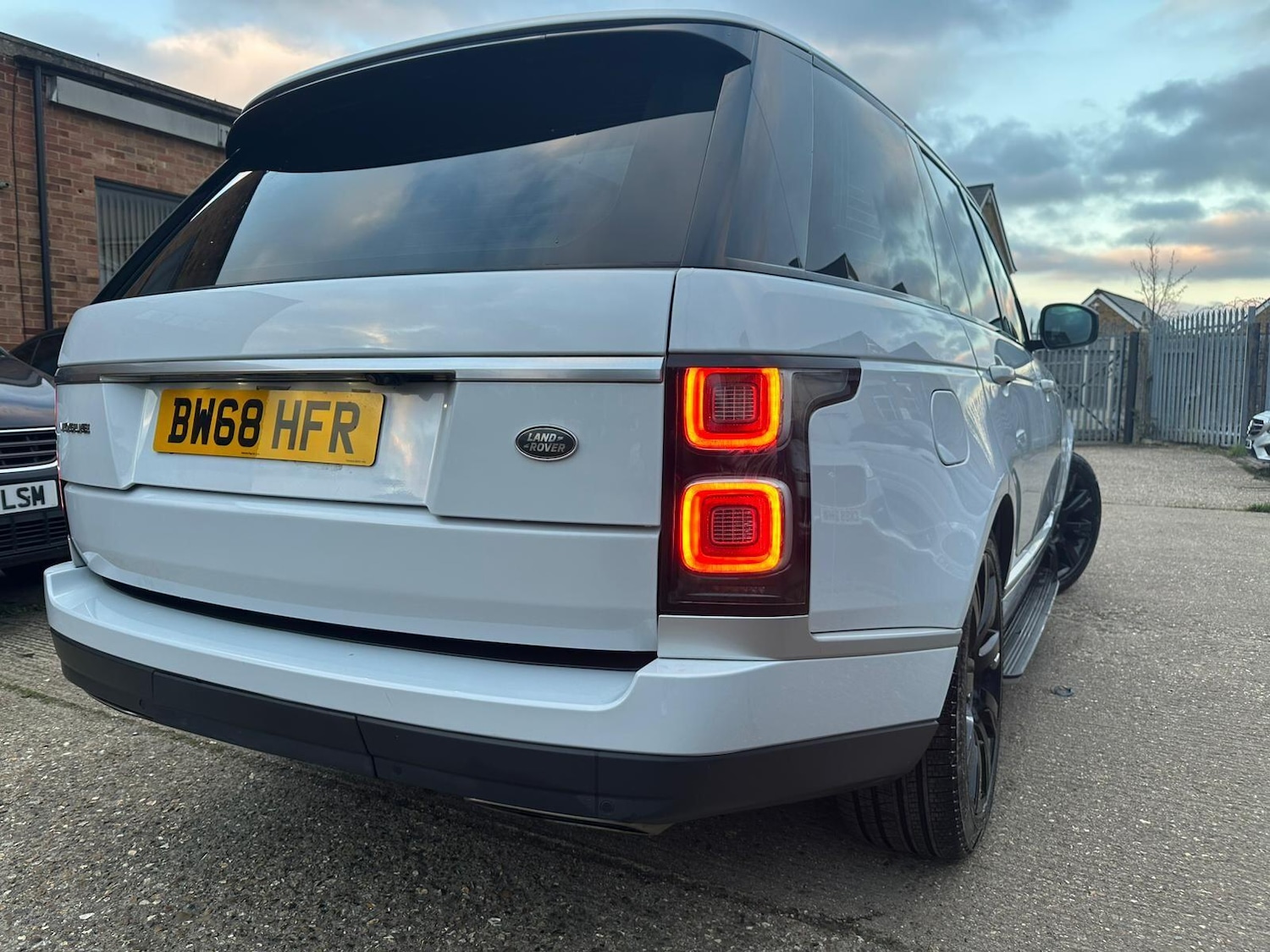 Used Land Rover Range Rover 2019 for sale - 77054127: Photo 33