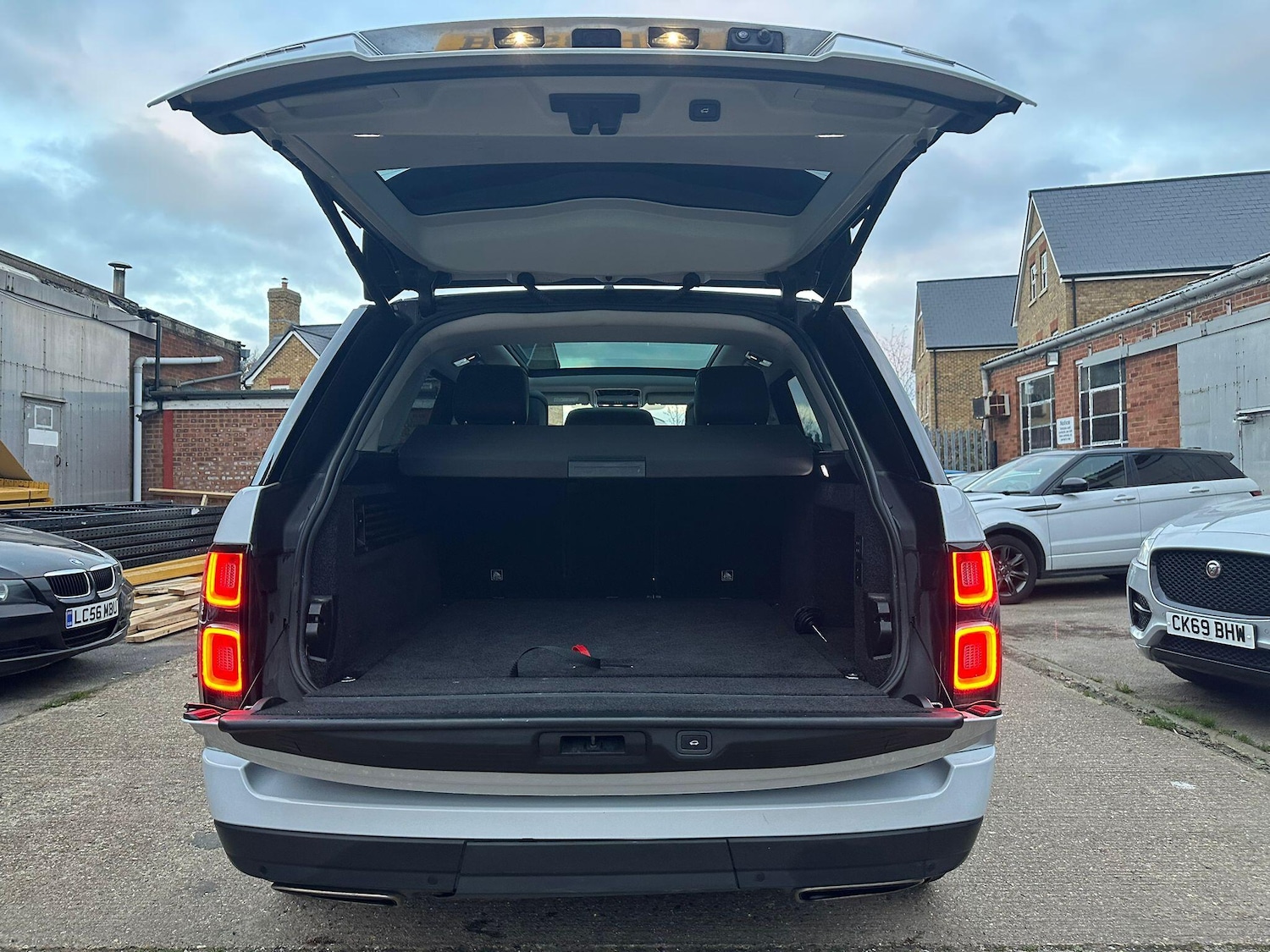 Used Land Rover Range Rover 2019 for sale - 77054127: Photo 38