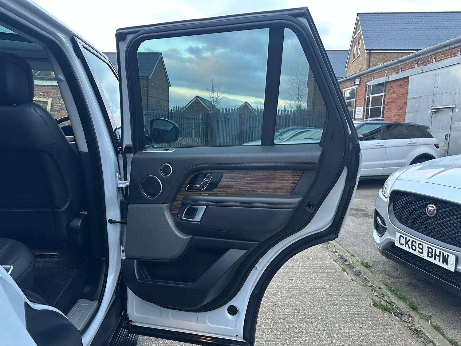 Used Land Rover Range Rover 2019 for sale - 77054127: Photo 42