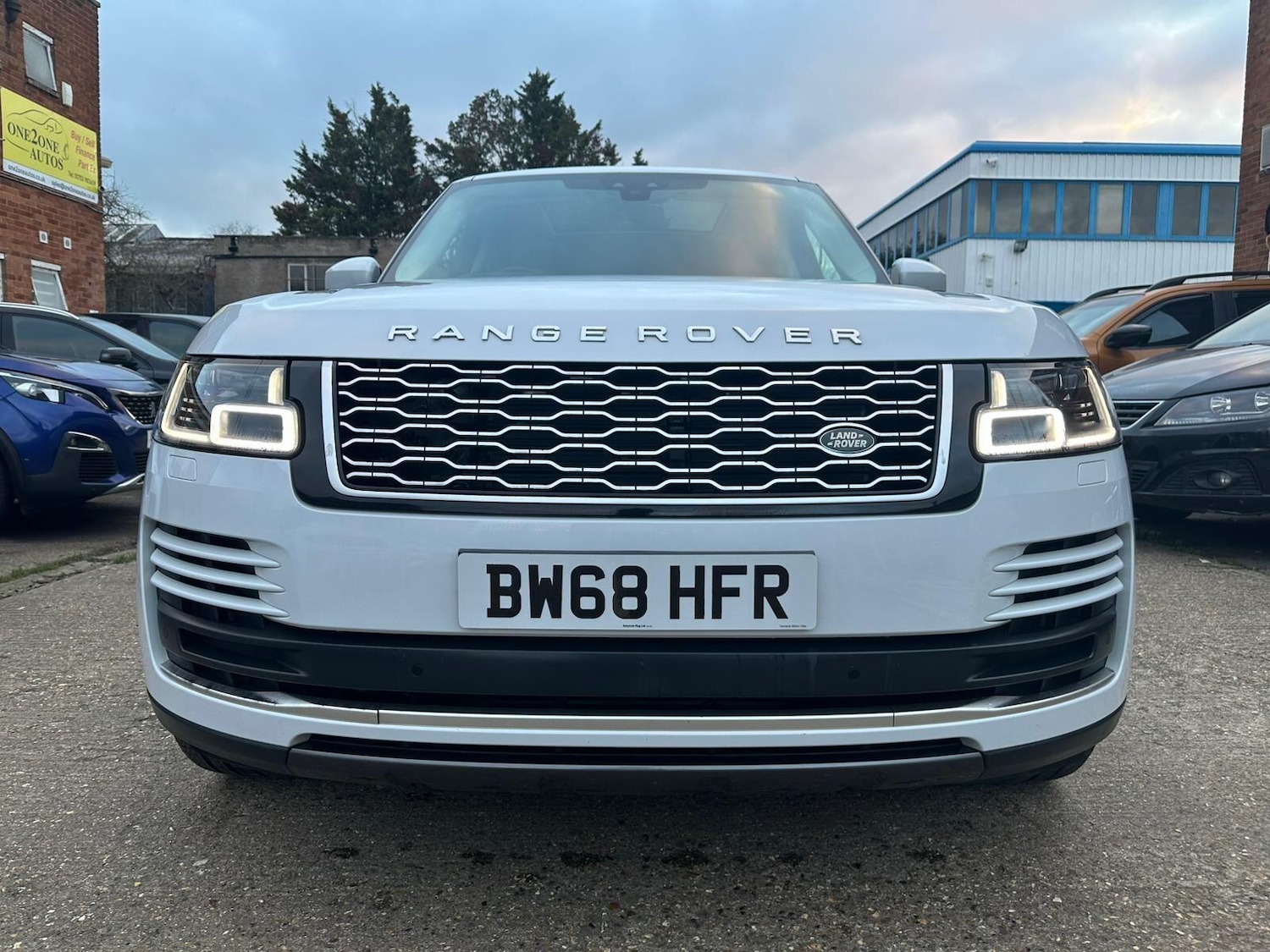 Used Land Rover Range Rover 2019 for sale - 77054127: Photo 5