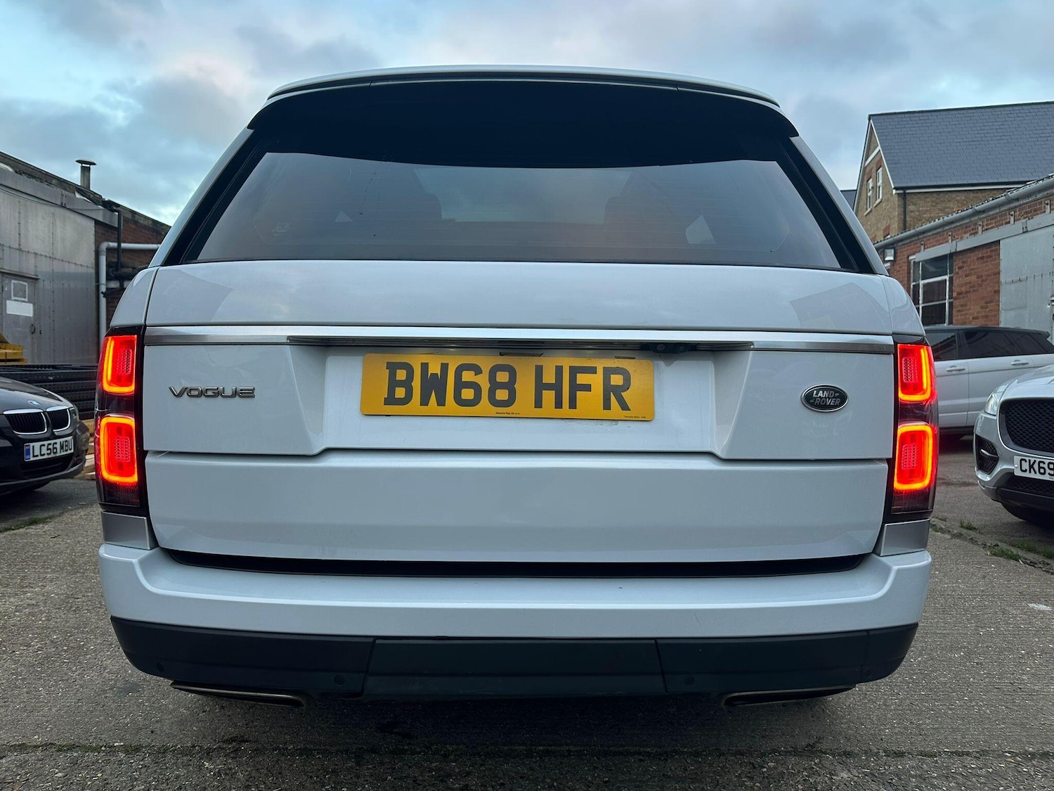 Used Land Rover Range Rover 2019 for sale - 77054127: Photo 6