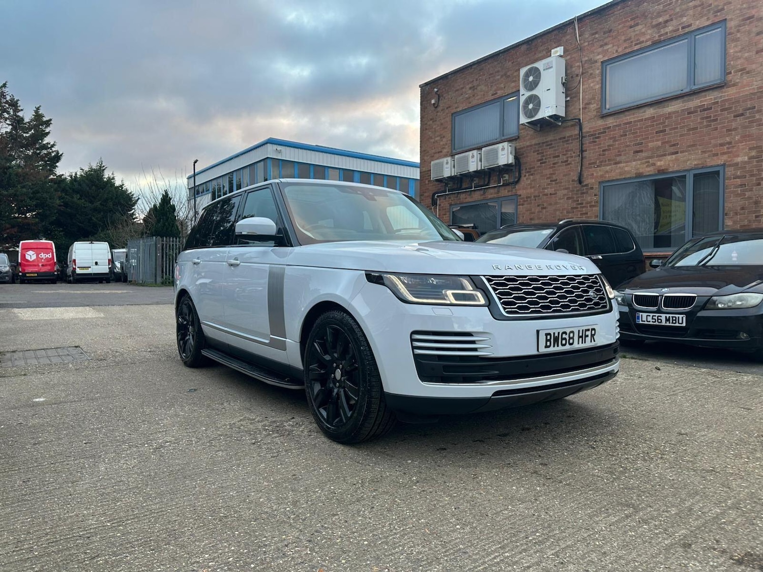 Used Land Rover Range Rover 2019 for sale - 77054127: Photo 7