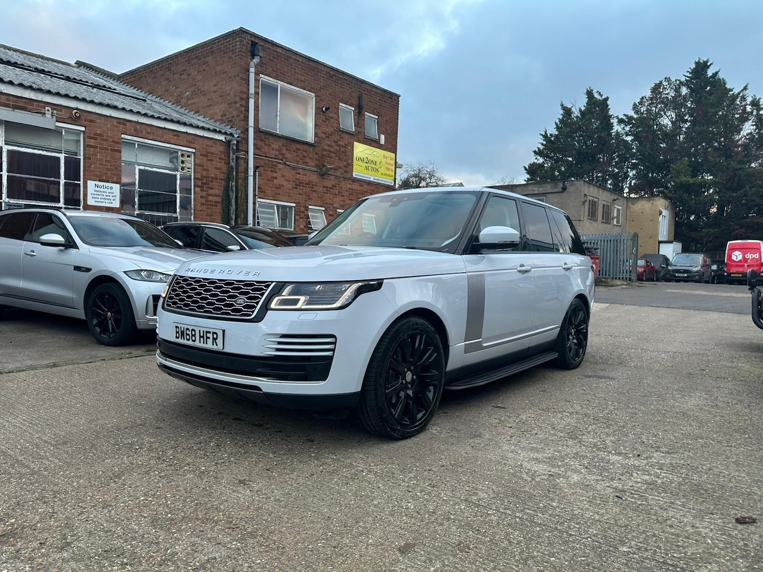 Used Land Rover Range Rover 2019 for sale - 77054127: Photo 8