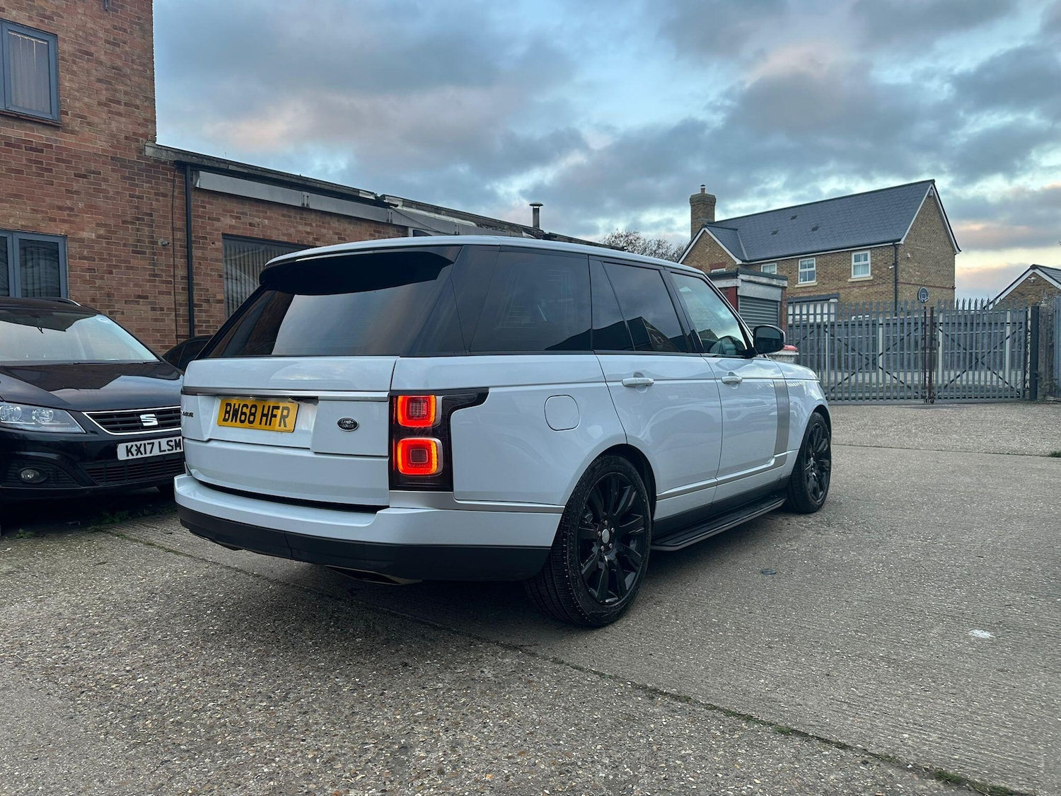 Used Land Rover Range Rover 2019 for sale - 77054127: Photo 9