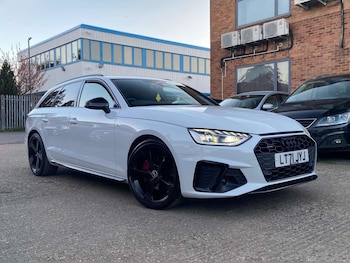 Used Audi A4 Avant 2021 for sale - 78885804: Photo