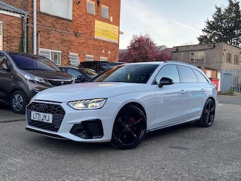 Used Audi A4 Avant 2021 for sale - 78885804: Photo
