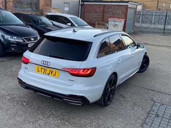 Used Audi A4 Avant 2021 for sale - 78885804: Photo