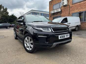 2016 (66) - 2.0 TD4 SE Tech Auto 4WD Euro 6 (s/s) 5dr