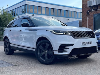 Used Land Rover Range Rover Velar 2018 for sale - 79226728: Photo
