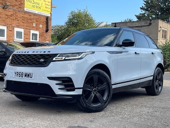 Used Land Rover Range Rover Velar 2018 for sale - 79226728: Photo