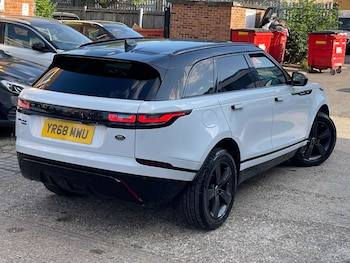 Used Land Rover Range Rover Velar 2018 for sale - 79226728: Photo