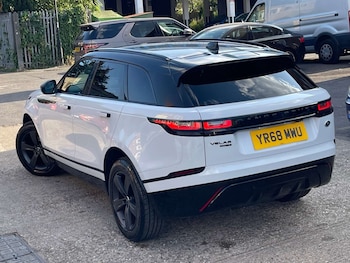 Used Land Rover Range Rover Velar 2018 for sale - 79226728: Photo