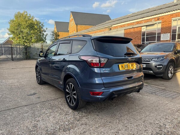 Used Ford Kuga for sale - 76283786: Photo 10