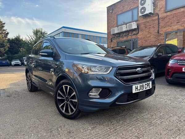 Used Ford Kuga for sale - 76283786: Photo 1