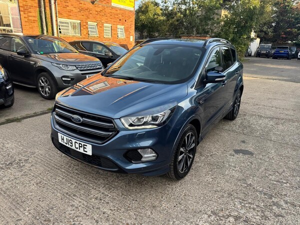 Used Ford Kuga for sale - 76283786: Photo 24