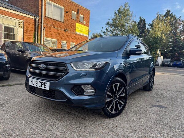 Used Ford Kuga for sale - 76283786: Photo 2