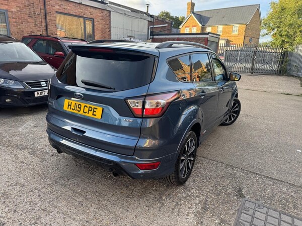 Used Ford Kuga for sale - 76283786: Photo 3