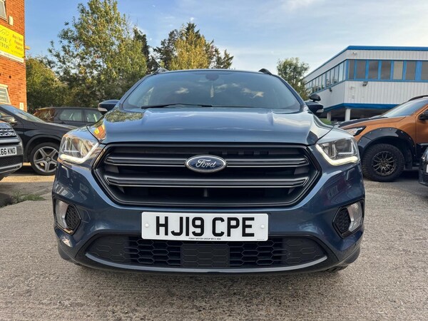 Used Ford Kuga for sale - 76283786: Photo 5