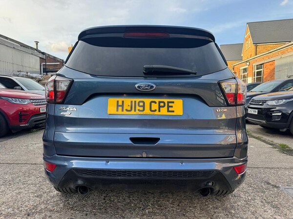 Used Ford Kuga for sale - 76283786: Photo 6