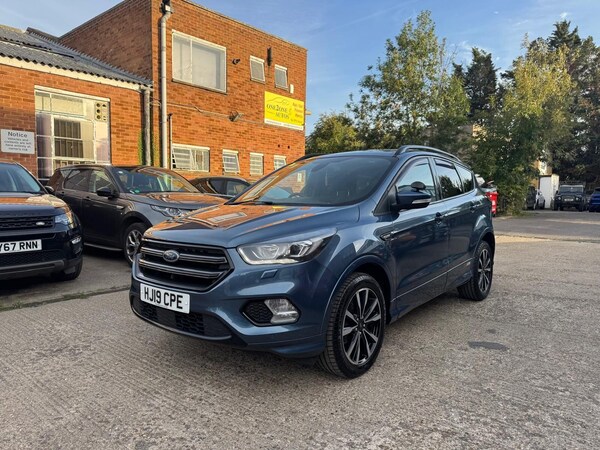 Used Ford Kuga for sale - 76283786: Photo 8