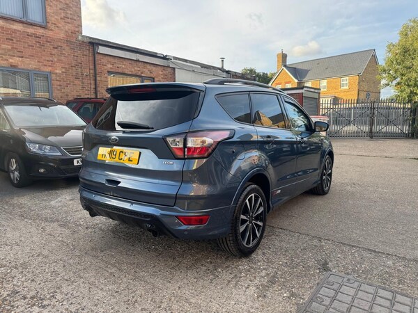 Used Ford Kuga for sale - 76283786: Photo 9