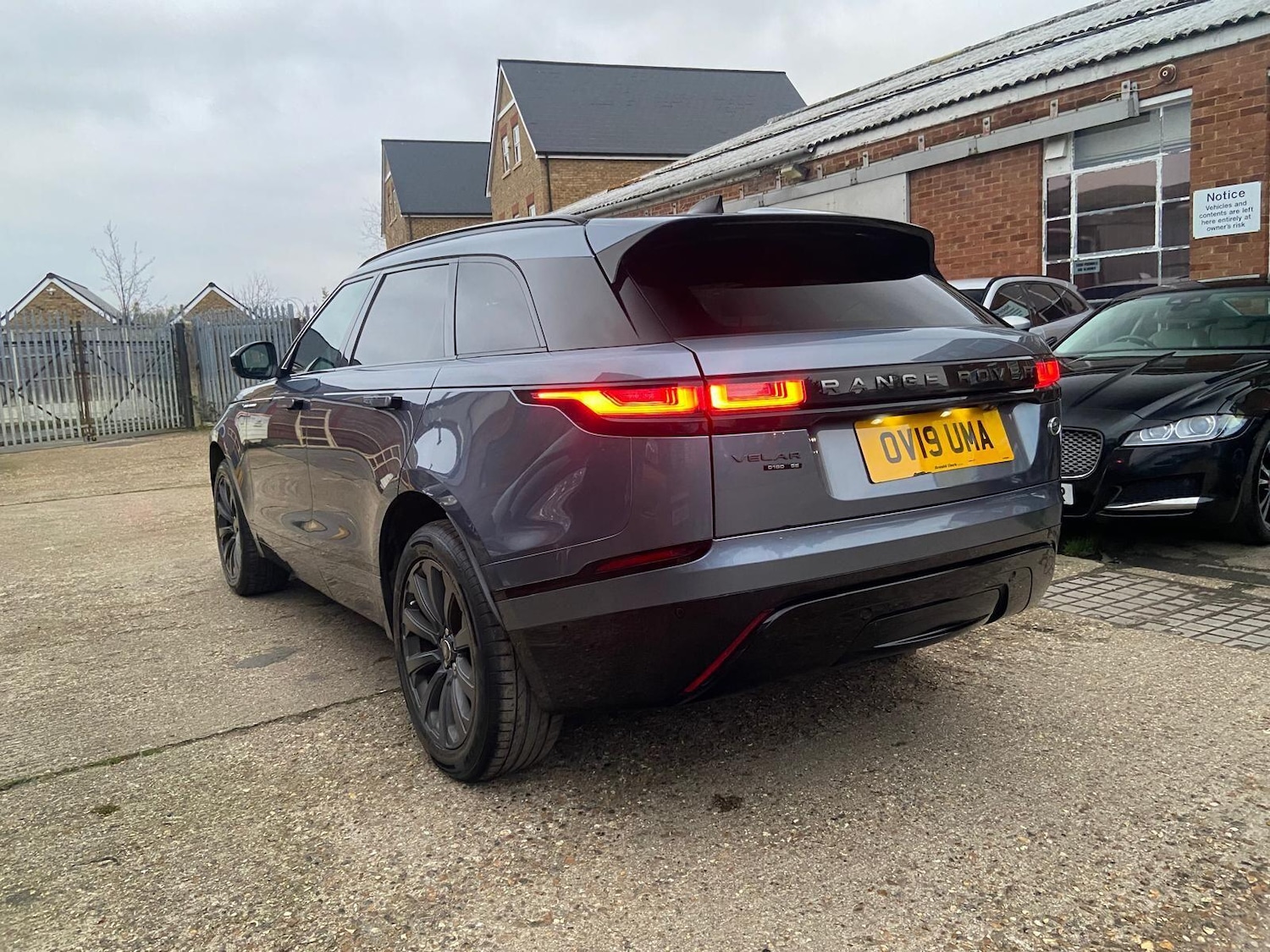 Used Land Rover Range Rover Velar 2019 for sale - 77049991: Photo 10