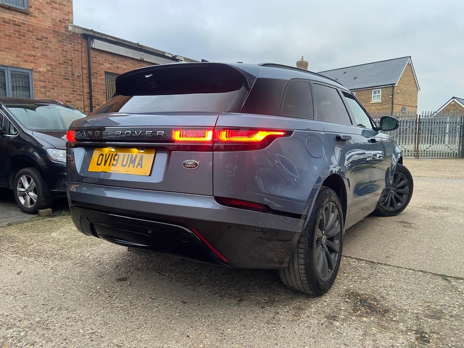 Used Land Rover Range Rover Velar 2019 for sale - 77049991: Photo 21