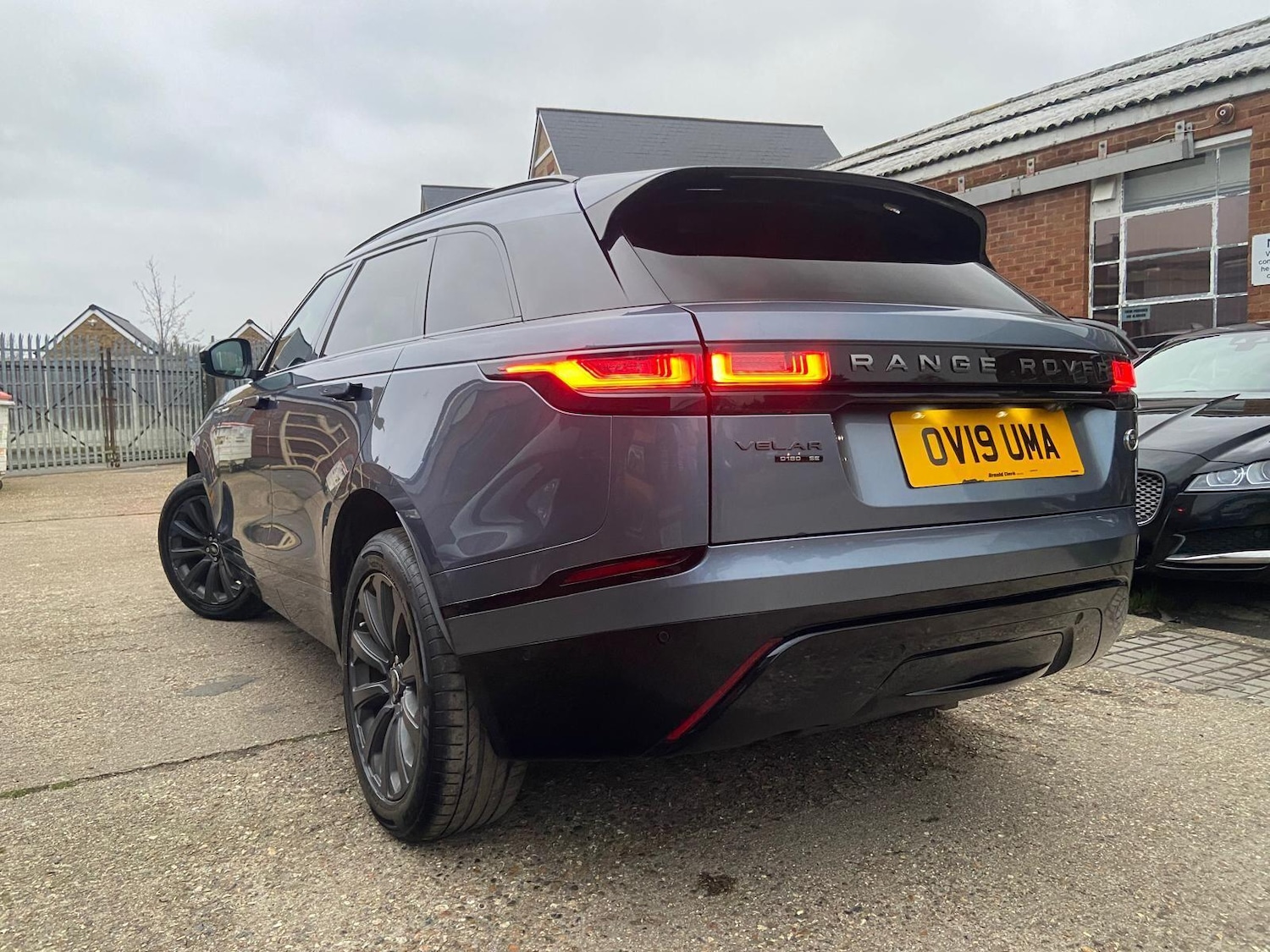 Used Land Rover Range Rover Velar 2019 for sale - 77049991: Photo 22